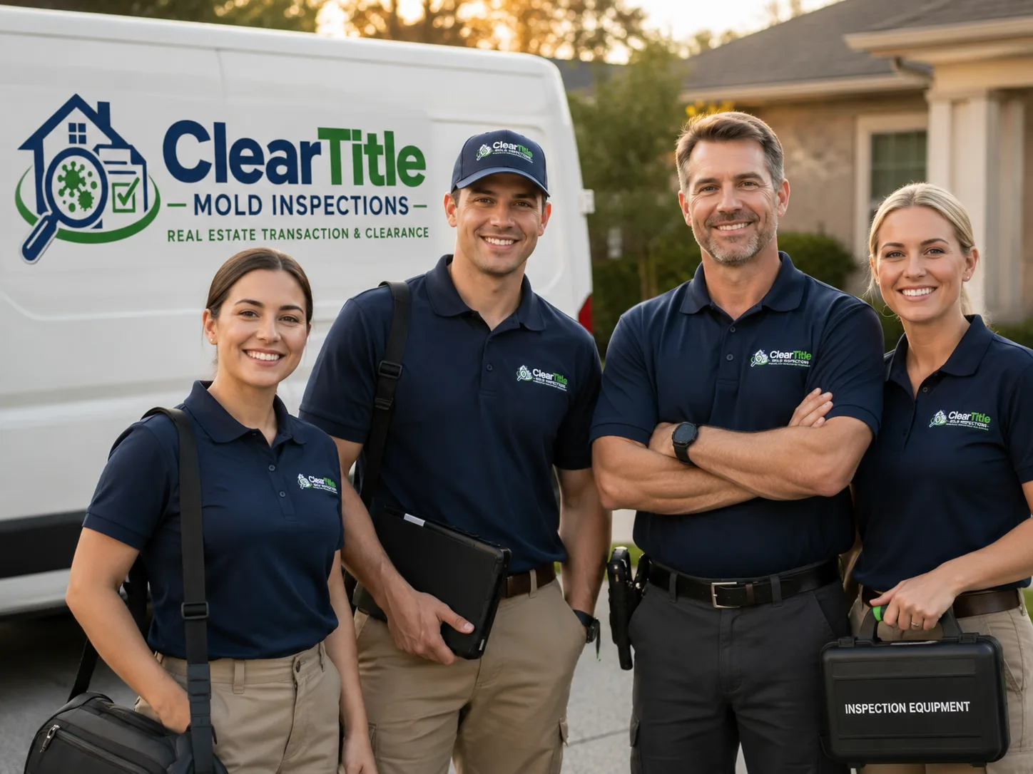 Mold Inspection For Home Sale company in Camby, IN